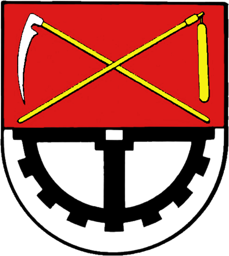 Buedelsdorf Wappen