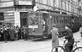 Tramway réservé aux Juifs (25 mai 1941)