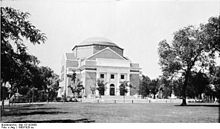 Bundesarchiv Bild 137-023958, Tsing-Hua College in Peking.jpg