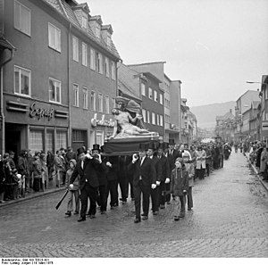 Palmofestoprocesio En Heiligenstadt