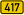 Bundesstraße 417 number.svg