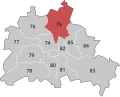 Thumbnail for Berlin-Pankow (electoral district)