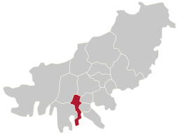 Seo – Mappa