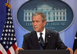 George W. Bush: Início de vida e carreira, Governador do Texas, Campanhas presidenciais