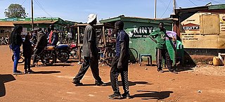 <span class="mw-page-title-main">Busia, Uganda</span> Place in Uganda