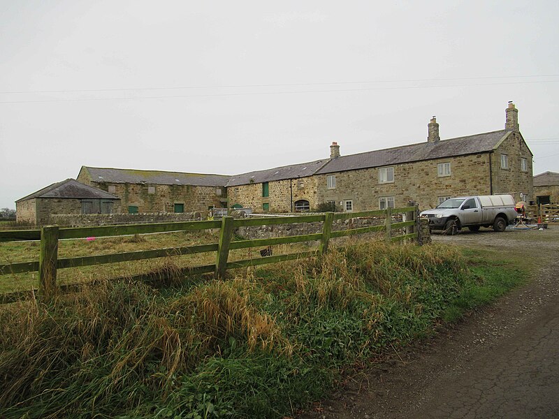 File:Butcher Hill Farm - geograph.org.uk - 5637718.jpg