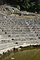 * Nomination Butrint (Buthrotum) - Ancient Greek theatre --Pudelek 09:27, 21 October 2014 (UTC) * Promotion  Support Good quality--C messier 11:40, 25 October 2014 (UTC)