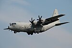 C-130J Hercules (Italian Air Force) (8736186641).jpg