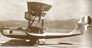 <span class="mw-page-title-main">CANT 25</span> Type of aircraft