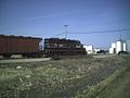 CEMR GP9rm 4002 at Transcona Yard