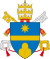 Clement XI's coat of arms
