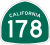 California 178.svg