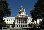 California State Capitol front 1999.jpg