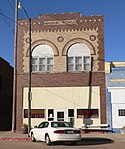 Callaway, Nebraska Masonic Temple.JPG
