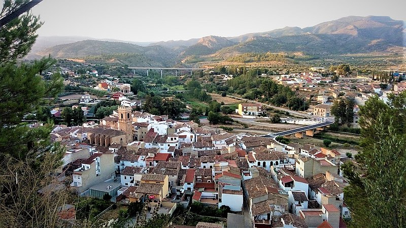 File:Calles desde el mirador.jpg