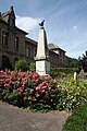 Monument aux morts.