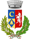 坎比亞斯卡徽章