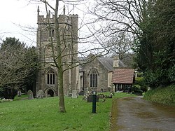 Camerton (Somerset) St Peter's Church - geograph.org.uk - 67585.jpg