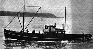 <span class="mw-page-title-main">Cannery tender</span> Boat used to transport fish hauls and protect traps in 20th-century North America