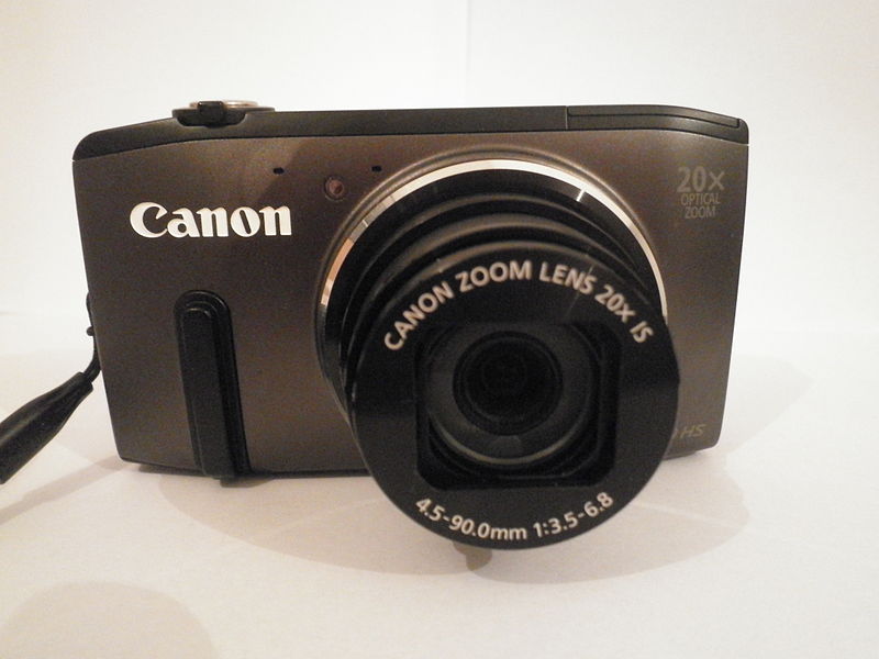 File:Canon PowerShot SX270 HS.JPG