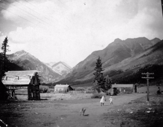 <span class="mw-page-title-main">Capitol City, Colorado</span> Ghost town in Colorado, US