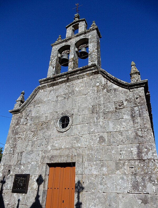 Santa Mariña do Castro, Carballedo