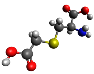 <span class="mw-page-title-main">Carbocisteine</span> Chemical compound