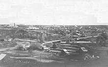 Cardston, circa 1914 Cardston, Alberta (circa 1914).jpg