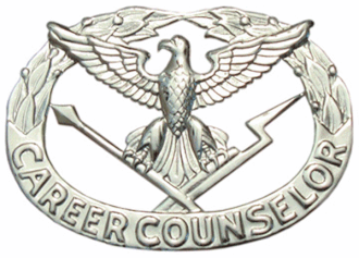 Army Career Counselor Badge Career Counselor Badge.gif