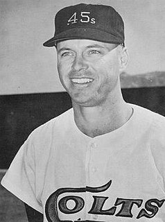 <span class="mw-page-title-main">Carl Warwick</span> American baseball player (born 1937)