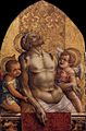 Карло Крівеллі. «Оплакування Христа», 1470 р.