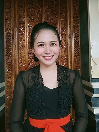 <span class="mw-page-title-main">Carma Citrawati</span> Indonesian short story writer literature activist and Wikipedian