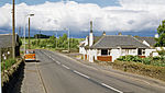 Carmyllie railway station