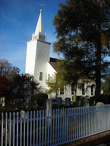 Caroline Church and Cemetery Nov 07.jpg