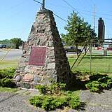 Cairn at Carrying Place
