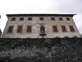 Casa Farina in Masera