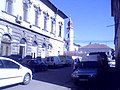 Atelierul și locuința arhitectului Ludovic Szántay din Str. Șirianu nr.2 (Vedere spre Catedrala ortodoxă veche)