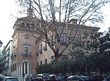 Lyceum Club Femenino - Viquipèdia, l'enciclopèdia lliure