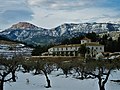 wikimedia_commons=File:Casa del Calderero en invierno con el Alto de Peña Rubia al fondo.jpg