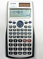 Інженерний калькулятор Casio fx-115ES Natural Display