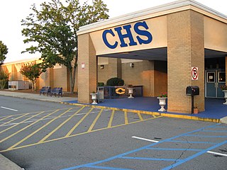 <span class="mw-page-title-main">Cass High School (Georgia)</span> Public school in White, Georgia, United States