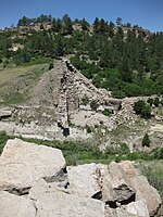 Castlewood Canyon State Park