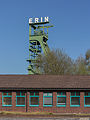 Castrop-Rauxel, fabriek: das ERIN-Werk