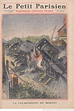 Vignette pour Accident ferroviaire de Bernay