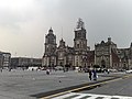Catedral Metropolitana - panoramio - Wiper México.jpg
