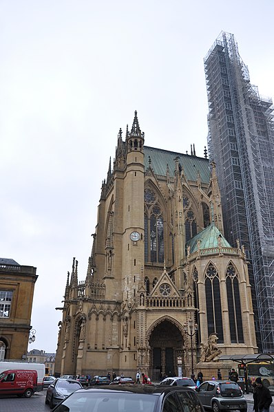 File:Cathédrale Saint-Étienne de Metz, Metz, Lorraine, France - panoramio (2).jpg