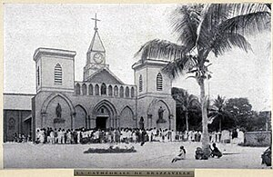 Sacred Heart Cathedral, Brazzaville