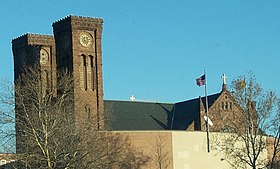 Catedral de los Santos Pedro y Pablo de la Providencia