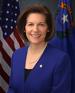 Catherine Cortez Masto: Amerikkalainen poliitikko