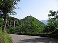 Cava de' Tirreni - Monte Castello.jpg